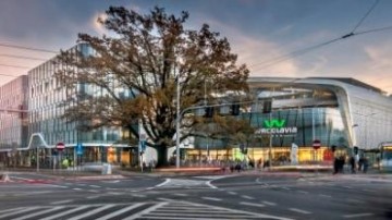 'Unibail stoot mogelijk meer af'