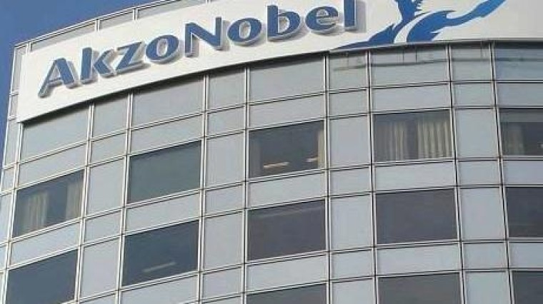 AkzoNobel mag industriële coatingsactiviteiten BASF overnemen