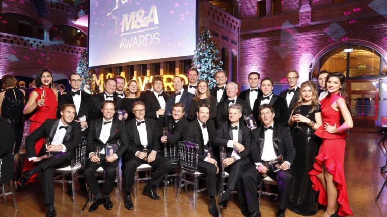 M&A Awards 2016: Deze winnaars zijn het neusje van de zalm in M&A en private equity