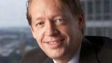 Maarten ter Haar partner bij KPMG Corporate Finance