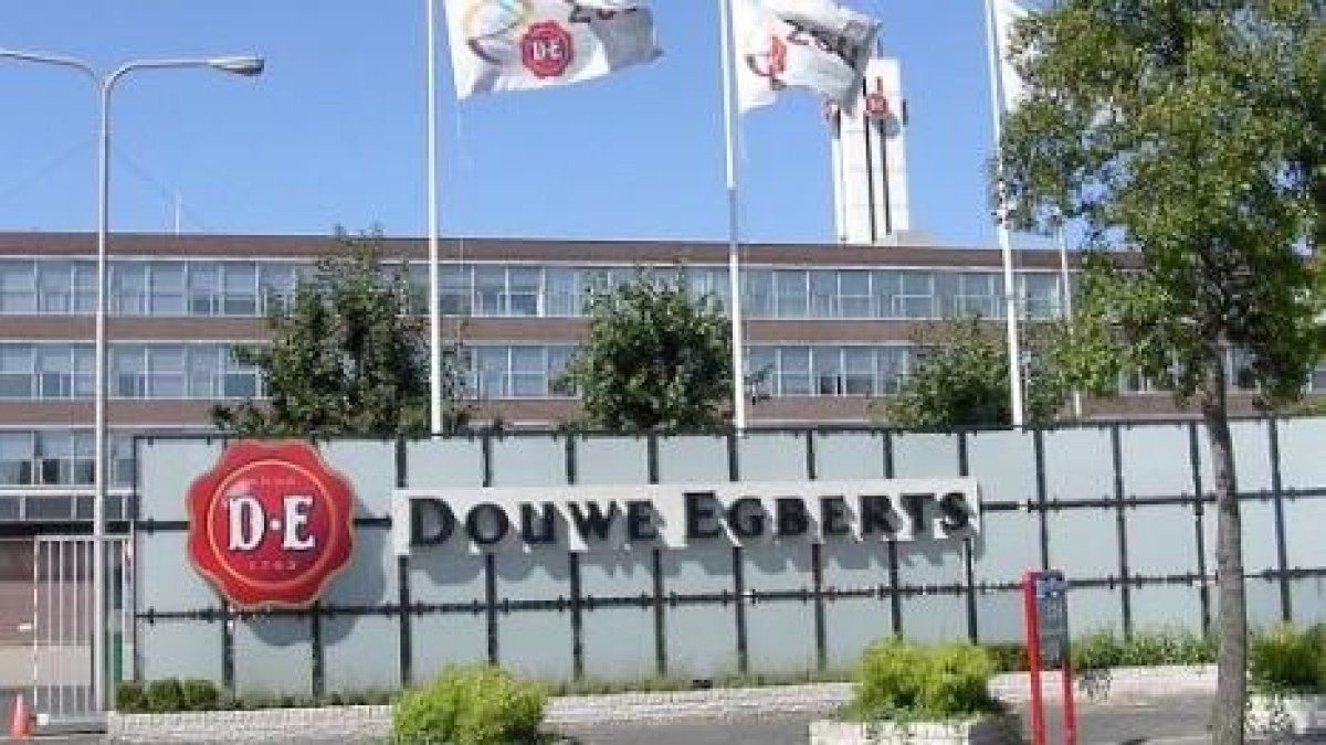 'Beurswaarde Douwe Egberts meer dan 20 miljard euro'