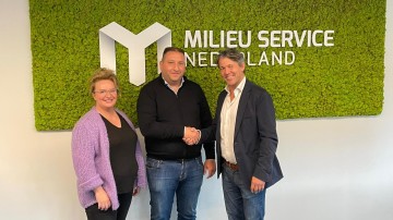 Afvalverwerker verkoopt deel bedrijf na ruzie provincie