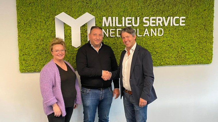 Afvalverwerker verkoopt deel bedrijf na ruzie provincie