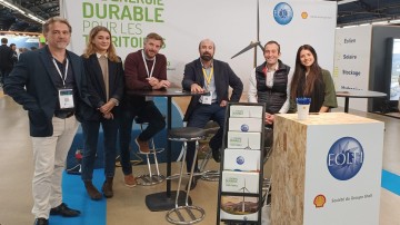 Shell doet Franse dochter in de verkoop