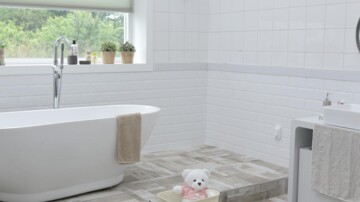 Overnameliefde in de badkamer voor 600 miljoen