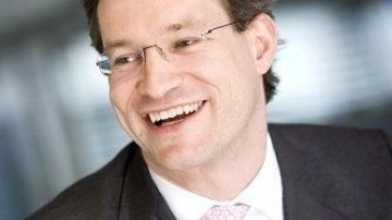 Caspar Berendsen van Cinven en Paul Best van Warburg Pincus uit RvC Ziggo