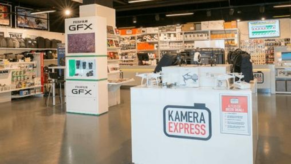 Vendis Capital ondersteunt de groei van Kamera Express