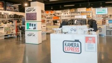 Vendis Capital ondersteunt de groei van Kamera Express
