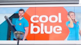 Coole timing (over beursgang Coolblue)