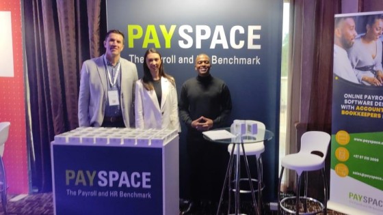 Internationale deal in de wereld van de payroll