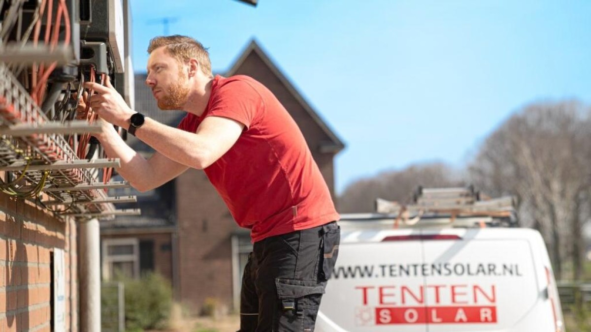 Waakhond staat overname Tenten Solar toe