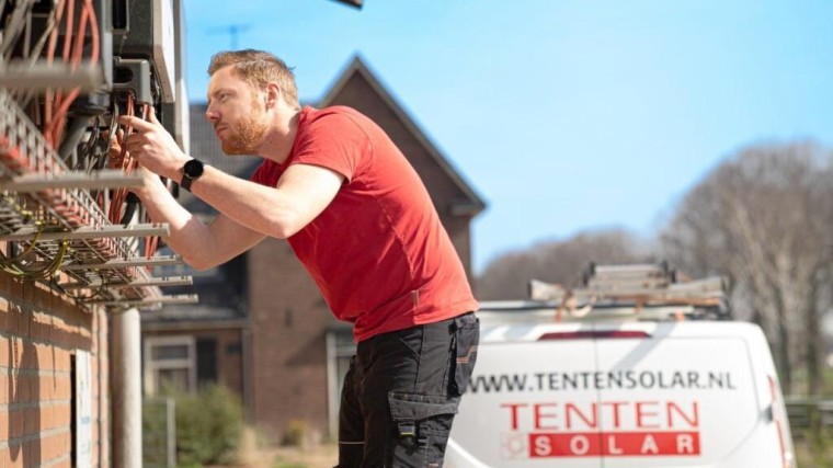 Waakhond staat overname Tenten Solar toe