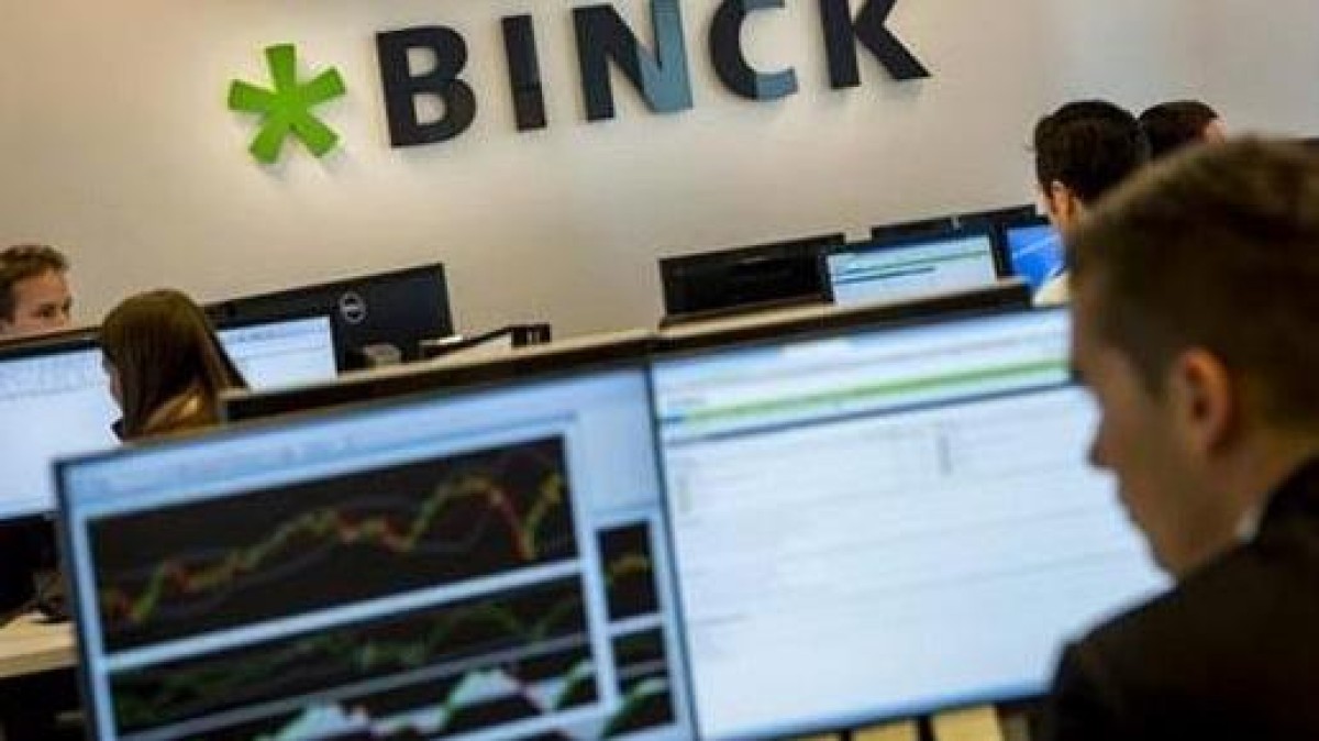 BinckBank neemt fintech bedrijf Pritle over