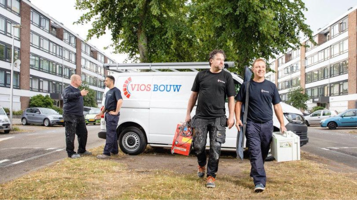 Elk Groep neemt VIOS Bouwgroep over