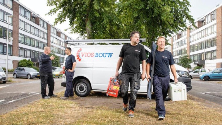 Elk Groep neemt VIOS Bouwgroep over