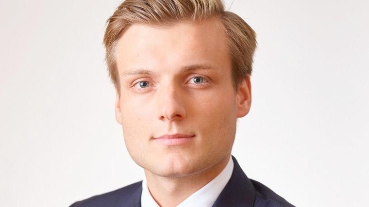 De carrière van... Jasper van Adrichem, DLA Piper