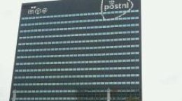 Nog geen groen licht fusie PostNL en Sandd