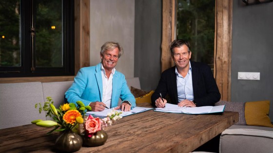 Cateraar Hutten verkocht aan grote concurrent Albron