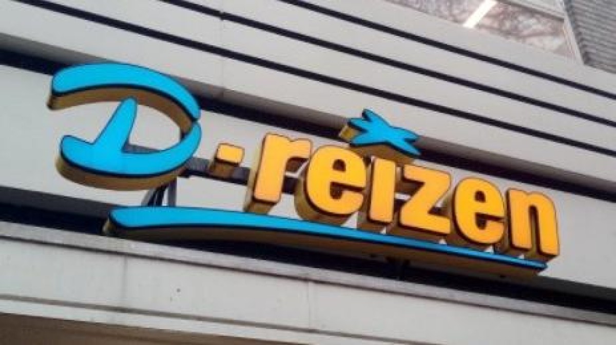 Veel interesse in onderdelen van het failliete D-reizen