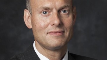 Jaap de Bruijn en Cander van der Veer naar Damsté