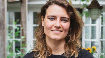 Jacqueline van den Ende: 'Van de planeet gaan we het niet winnen'