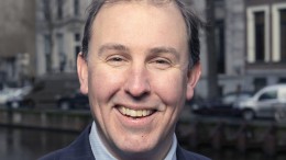 Robert Steeg partner Bond Advocaten