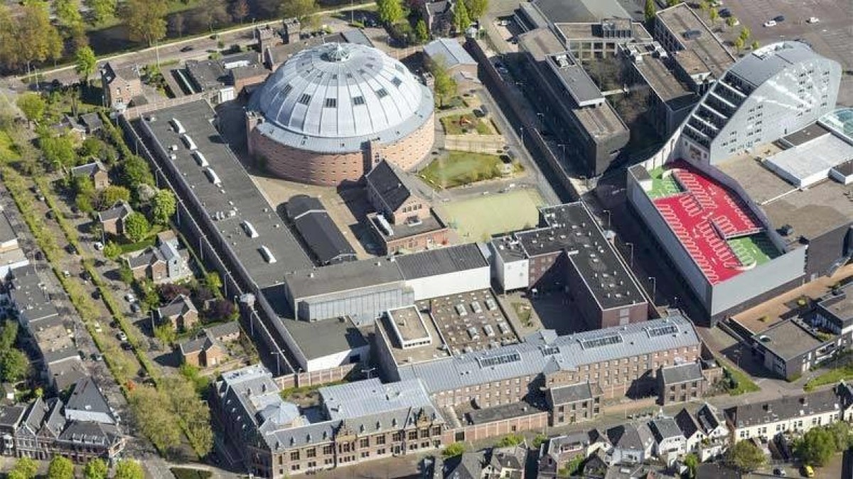 Koepelgevangenis Breda verkocht aan VDD en Being
