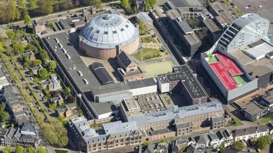 Koepelgevangenis Breda verkocht aan VDD en Being