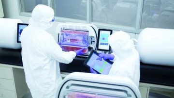 Verkoop celtherapietak Galapagos mislukt, bedrijf op overnametoer