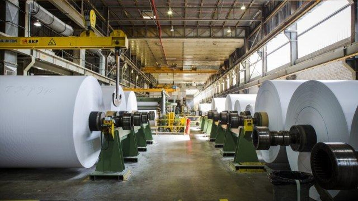 Doorstart van Gelderse papierfabriek door ondernemers faalt