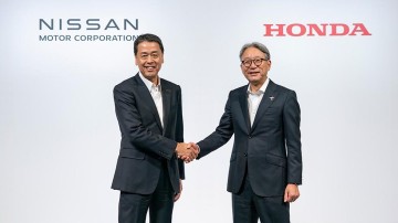Nissan en Honda werken aan een fusie