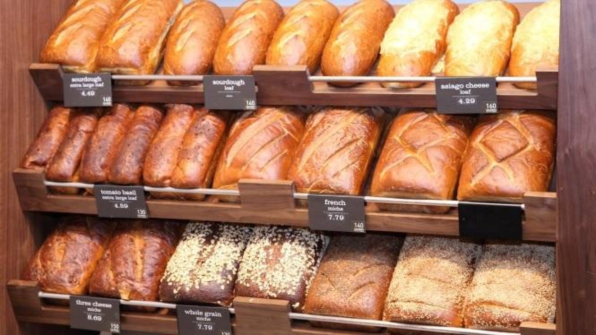 Eigenaar Douwe Egberts aast op Panera Bread