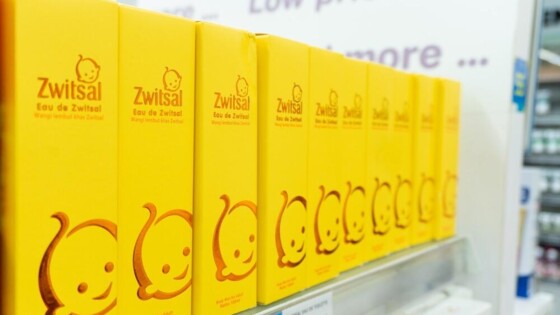 Weer opruiming bij Unilever: ook Zwitsal de deur uit