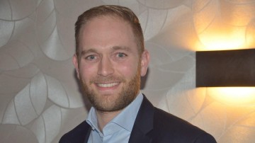 Maarten Herreveld Investment Manager bij Antea