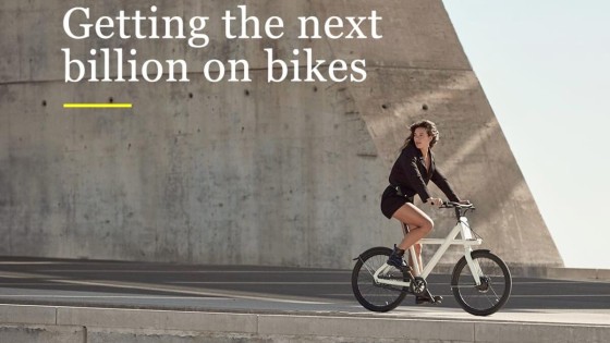 Investeerders redden VanMoof van de ondergang