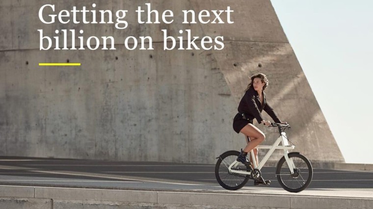 Investeerders redden VanMoof van de ondergang