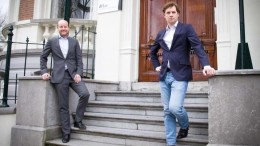 Bevlogen mannen, met het vizier op M&A