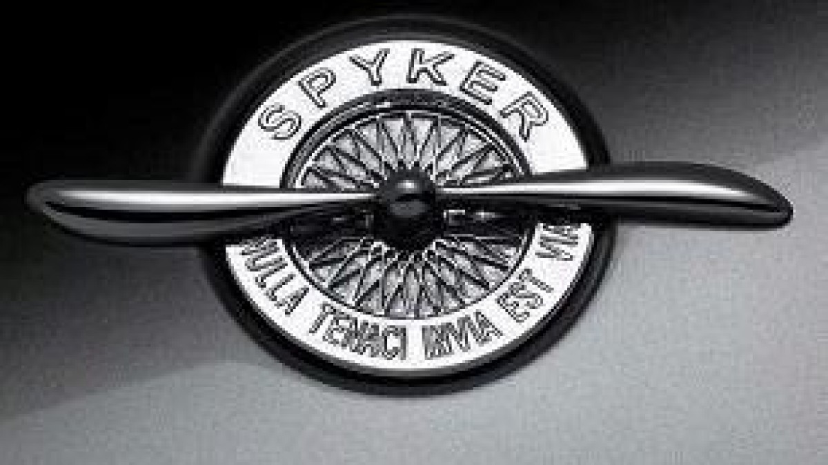 Forse investering Youngman in Spyker