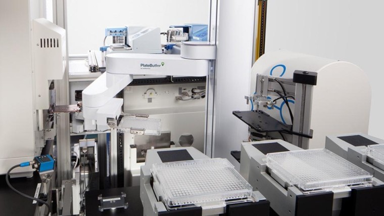 Invicta Participaties doet eerste investering in robotlab