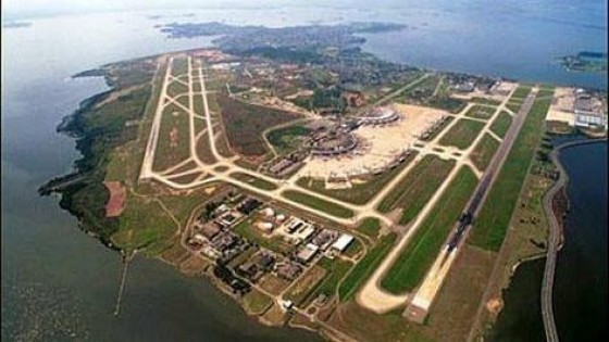 Schiphol verliest in strijd om luchthaven Brazilië