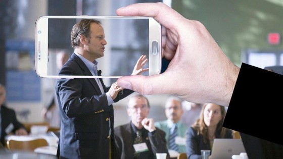 Profvoetballer eerste externe financier in Sendsteps