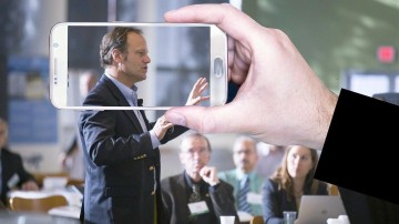 Profvoetballer eerste externe financier in Sendsteps