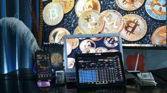 Beleggers verloren miljarden aan crypto-criminelen