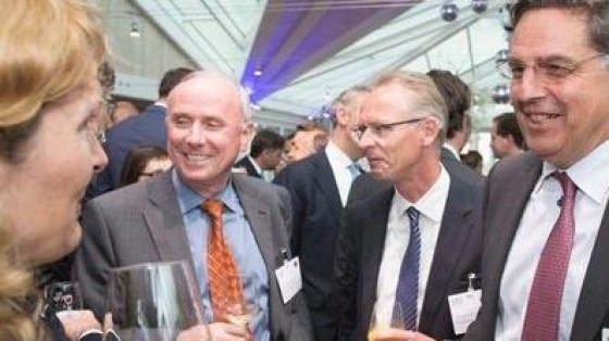 CFO's, M&A directors en PE managers grijpen in tijdens Corporate Growth Summit