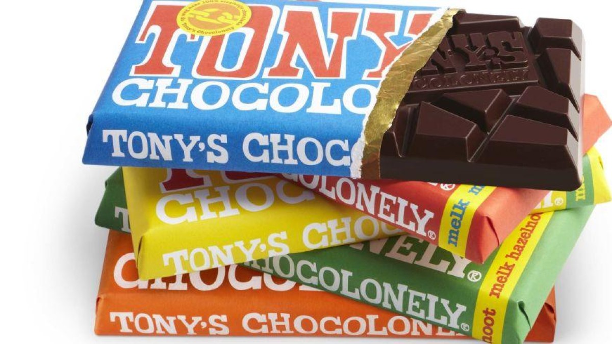 Beursgang Tony's Chocolonely blijkt pr-stunt