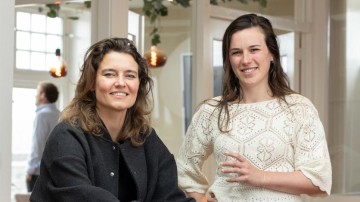 Oprichters Carbon Equity: 'Veel klimaattechnologieën staan aan de vooravond van de grote omslagcurve’