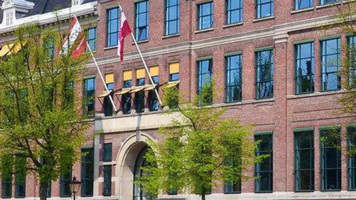 Theodoor Gilissen fuseertmet Insinger de Beaufort