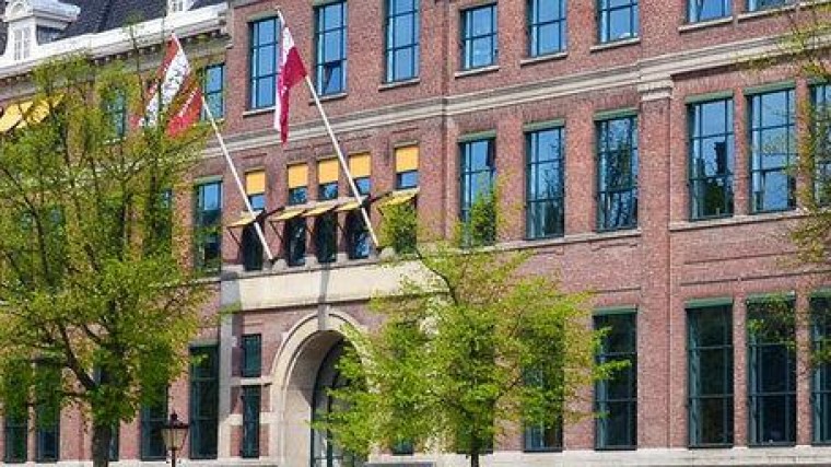 Theodoor Gilissen fuseertmet Insinger de Beaufort