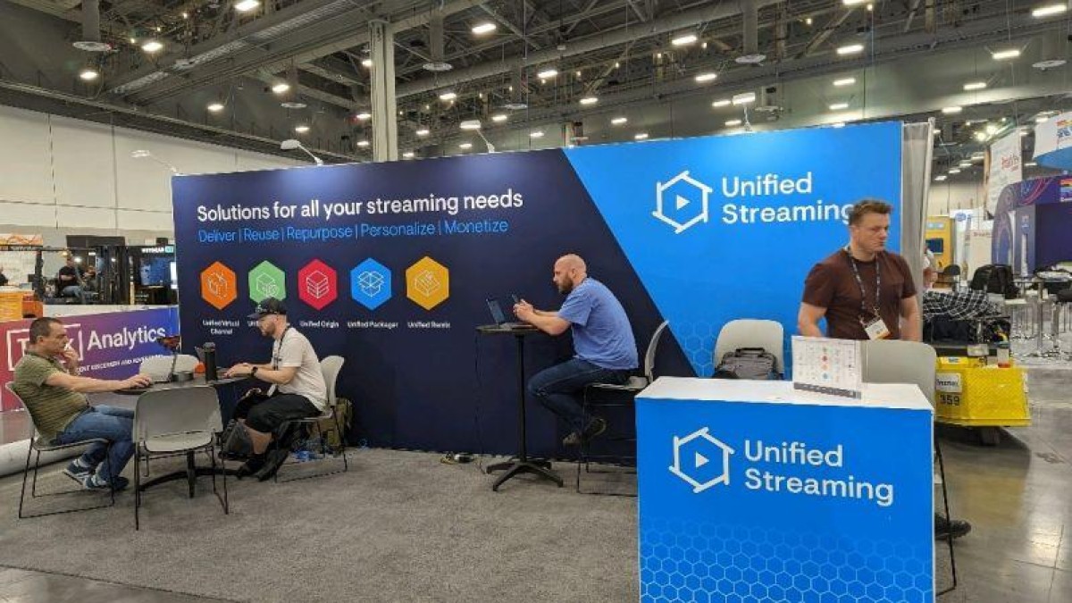 Australiërs arriveren in Europa met overname Unified Streaming