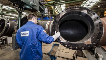 Dochters Stork naar Duitse industriereus Bilfinger